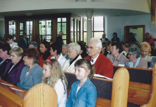 Druhá Svatodušní pouť - 31.5.2009